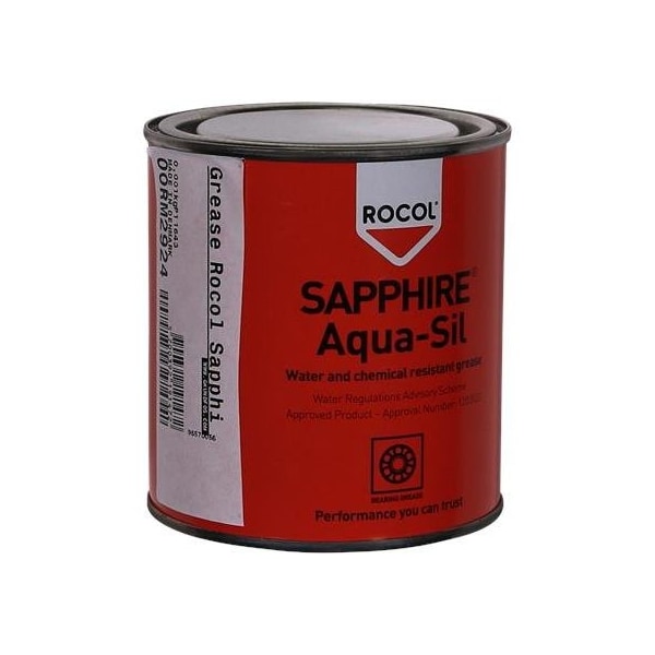 Pump Repair Parts- Service, Grease Rocol Sapphire, Spare Part.